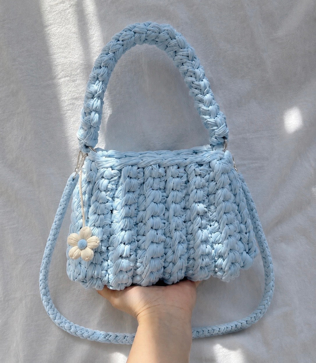 Bolso de Trapillo ✨